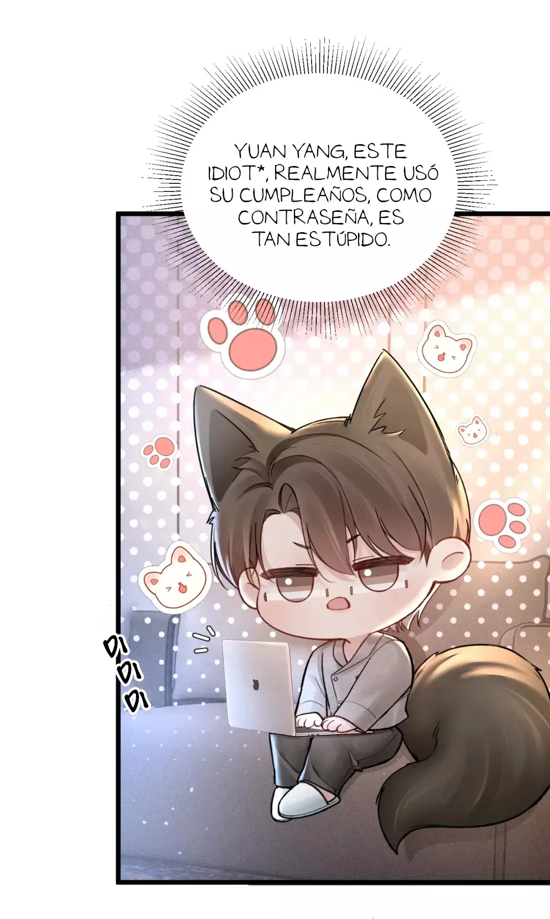Amado Tormento capítulo 66, página 32