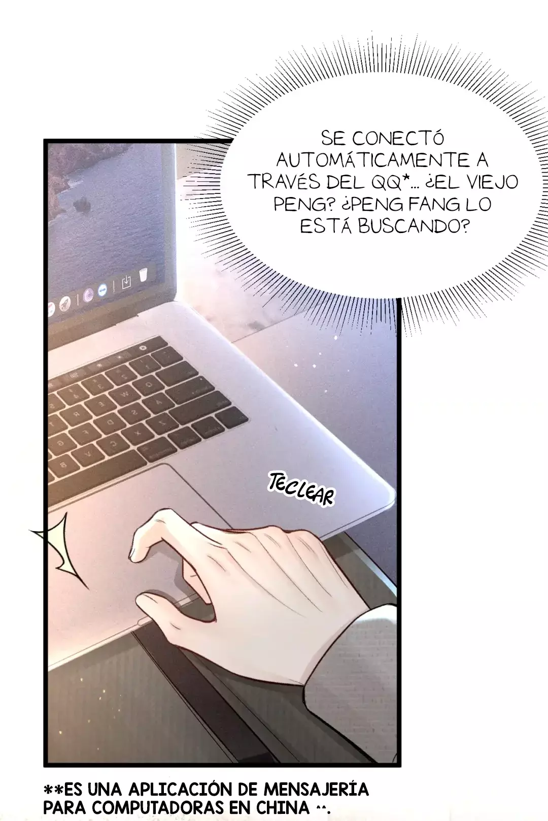 Amado Tormento capítulo 66, página 33