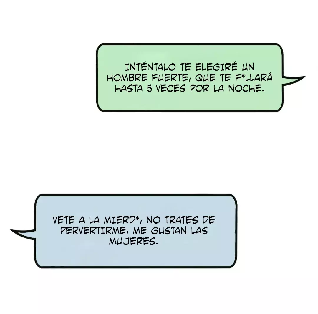 Amado Tormento capítulo 66, página 37