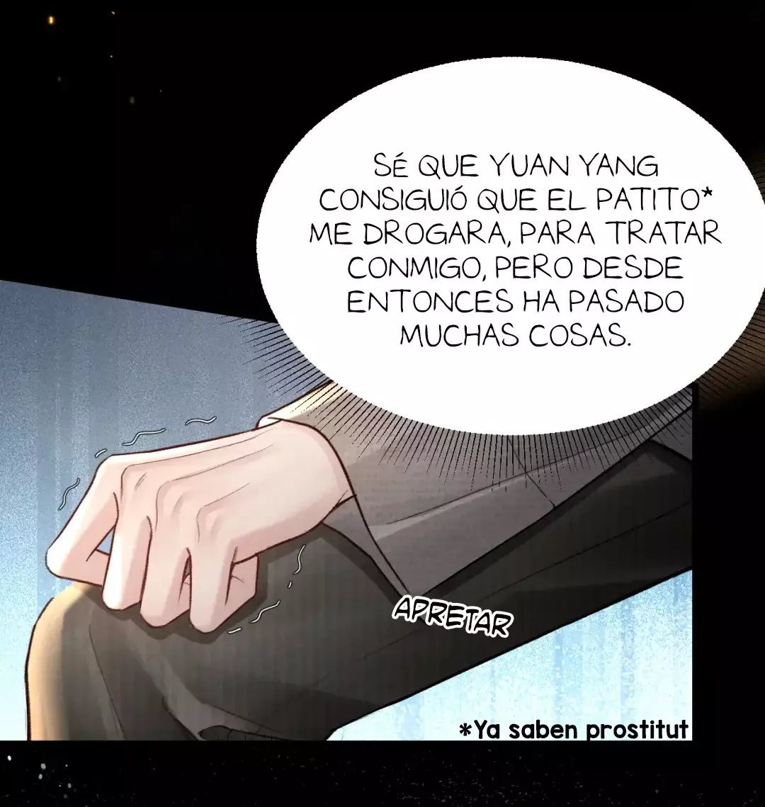 Amado Tormento capítulo 66, página 40