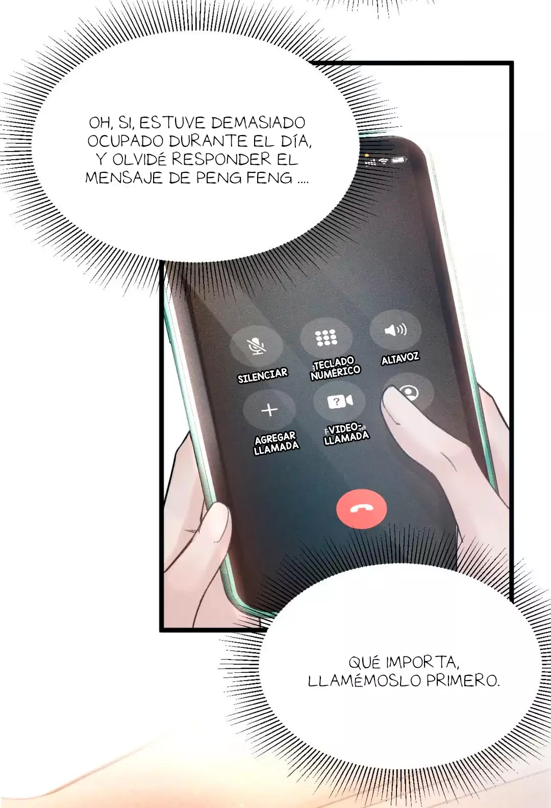 Amado Tormento capítulo 67, página 31