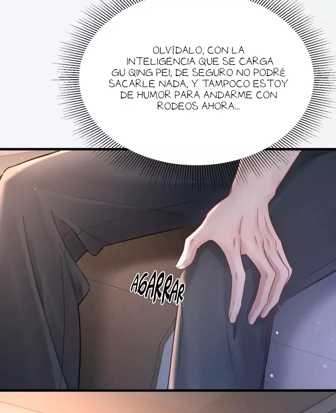 Amado Tormento capítulo 68, página 14