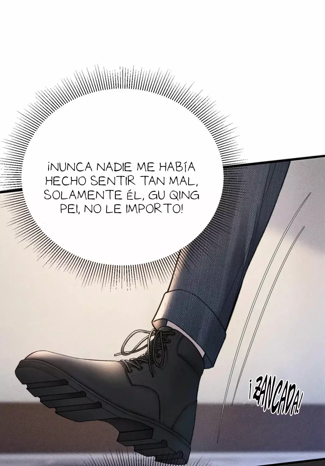 Amado Tormento capítulo 69, página 12