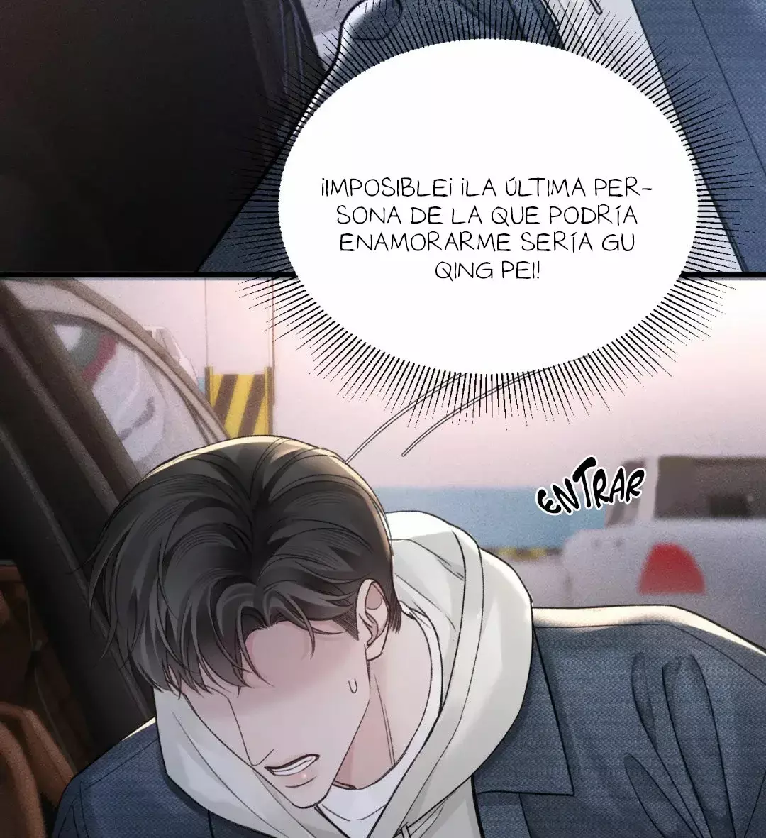 Amado Tormento capítulo 69, página 15