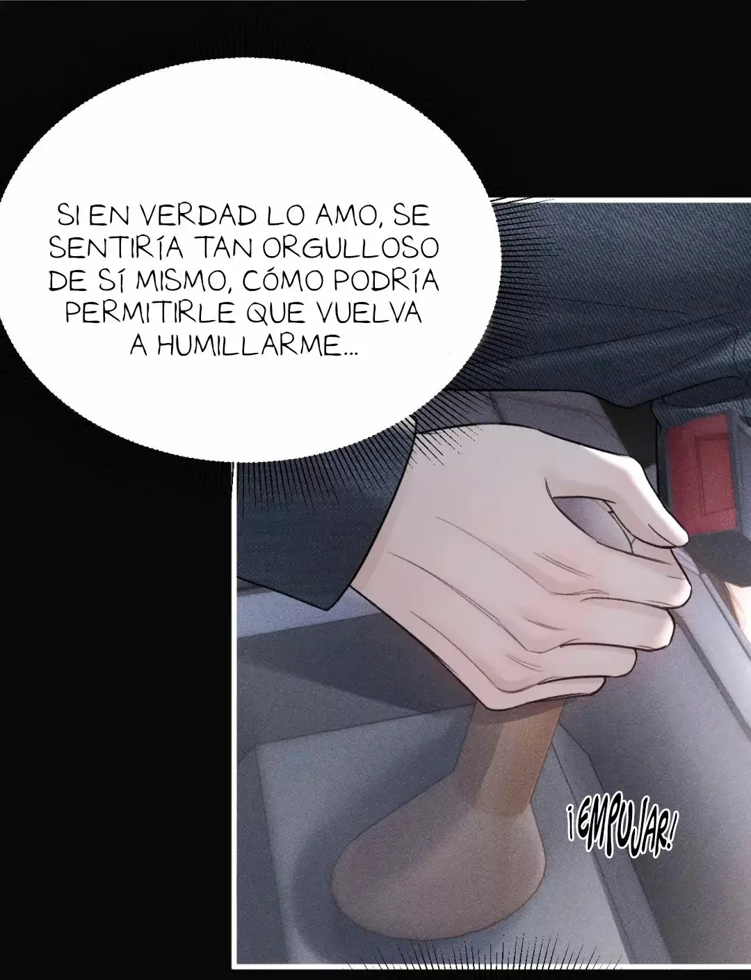 Amado Tormento capítulo 69, página 17