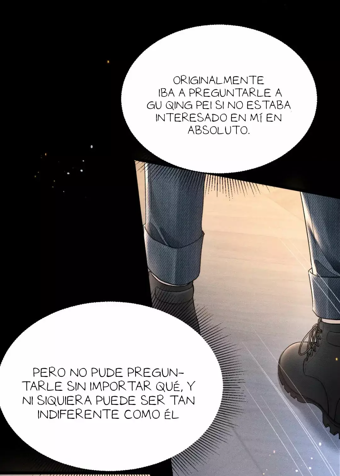 Amado Tormento capítulo 69, página 23