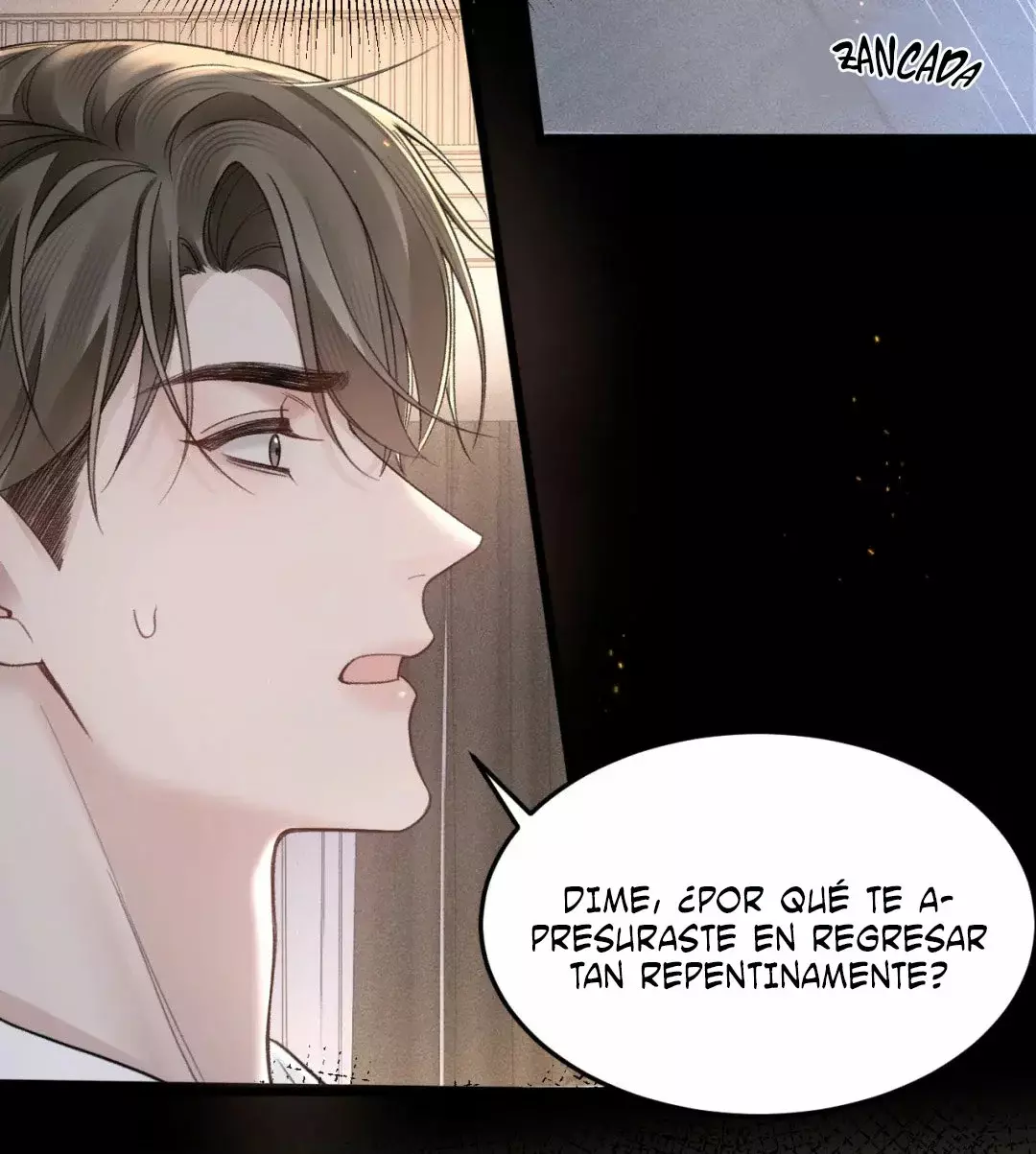 Amado Tormento capítulo 69, página 24
