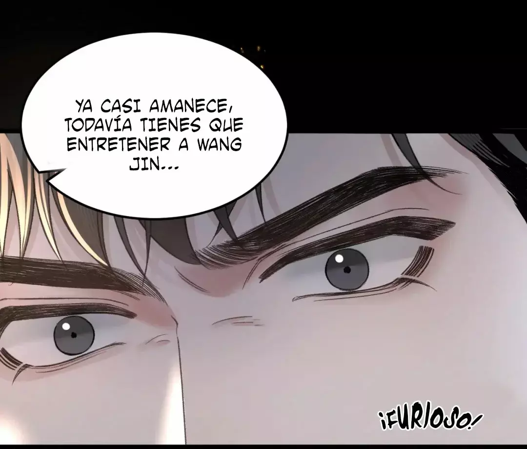Amado Tormento capítulo 69, página 28