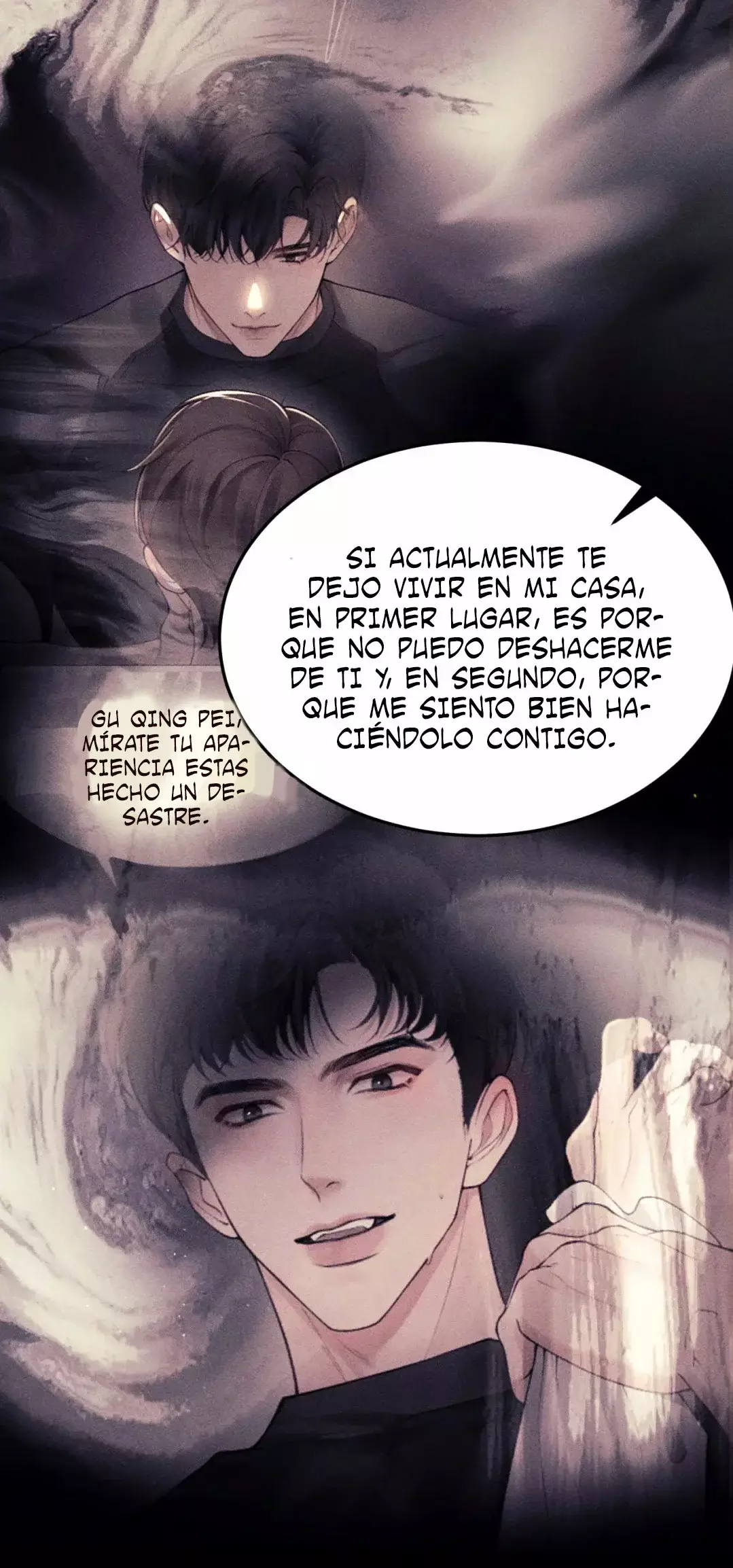Amado Tormento capítulo 69, página 32