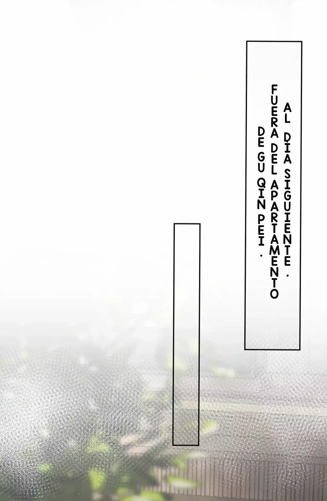 Amado Tormento capítulo 7, página 9