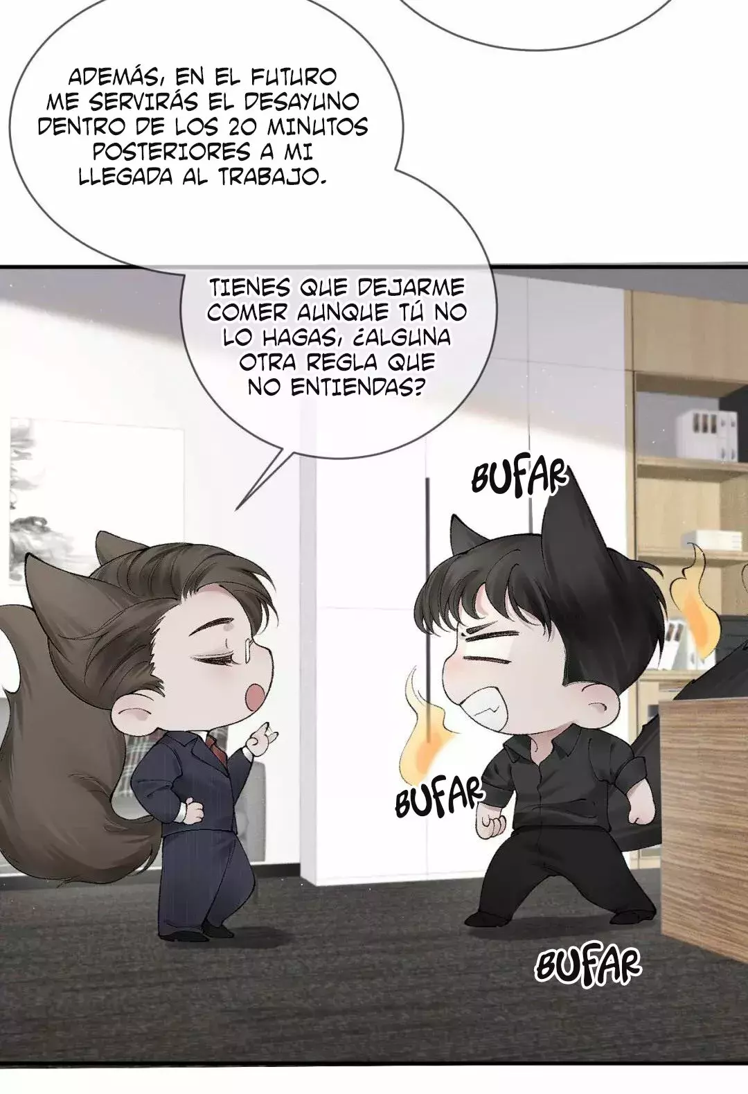 Amado Tormento capítulo 7, página 37