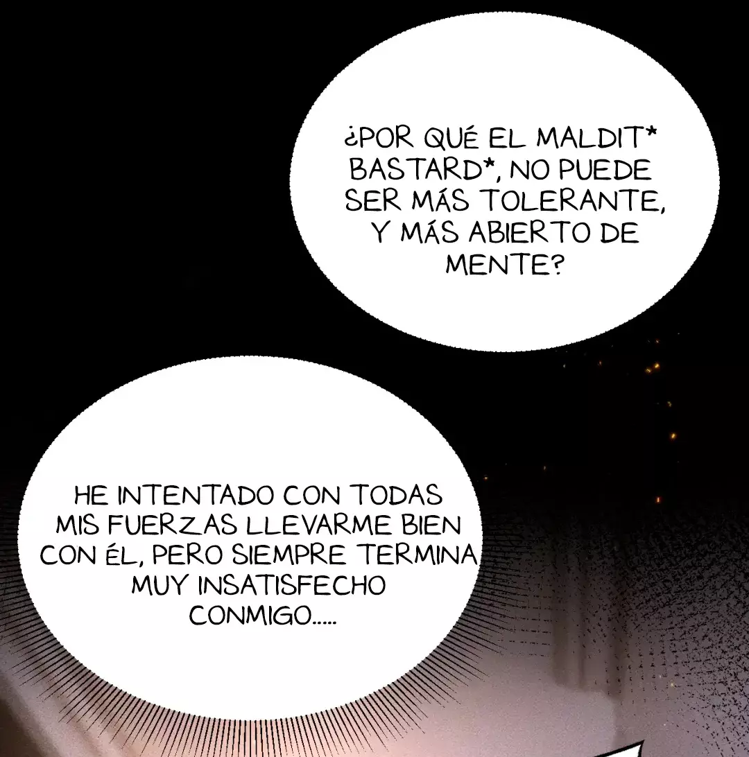 Amado Tormento capítulo 70, página 9