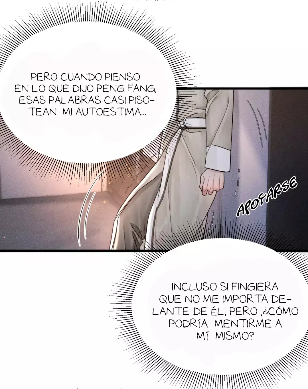 Amado Tormento capítulo 70, página 23