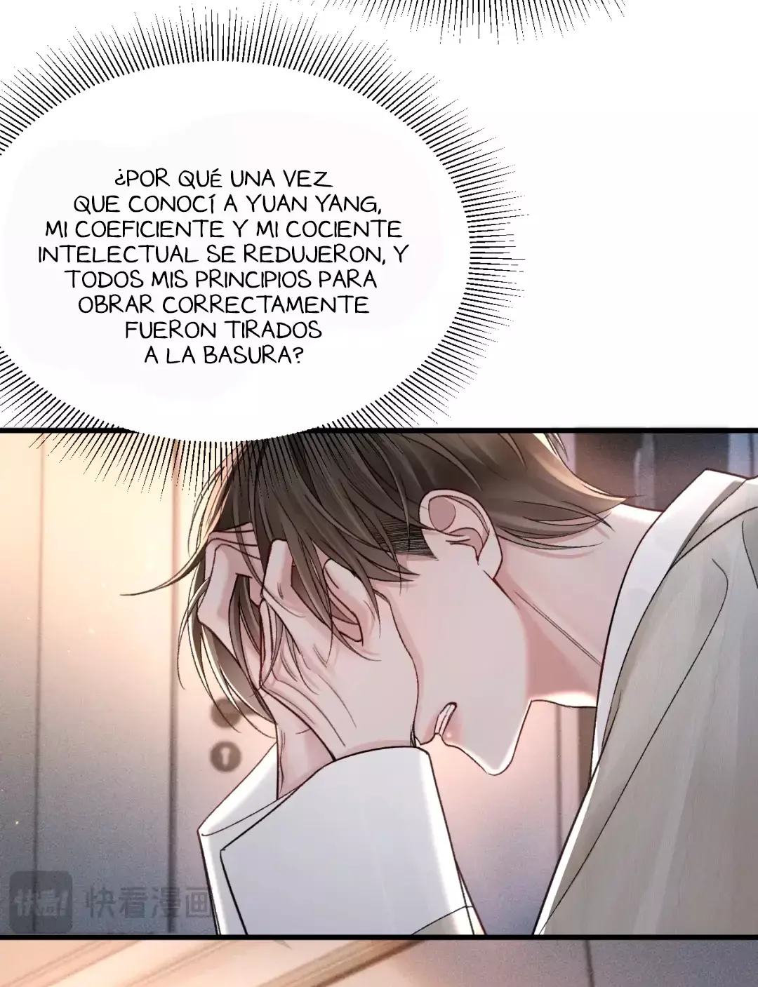 Amado Tormento capítulo 70, página 25