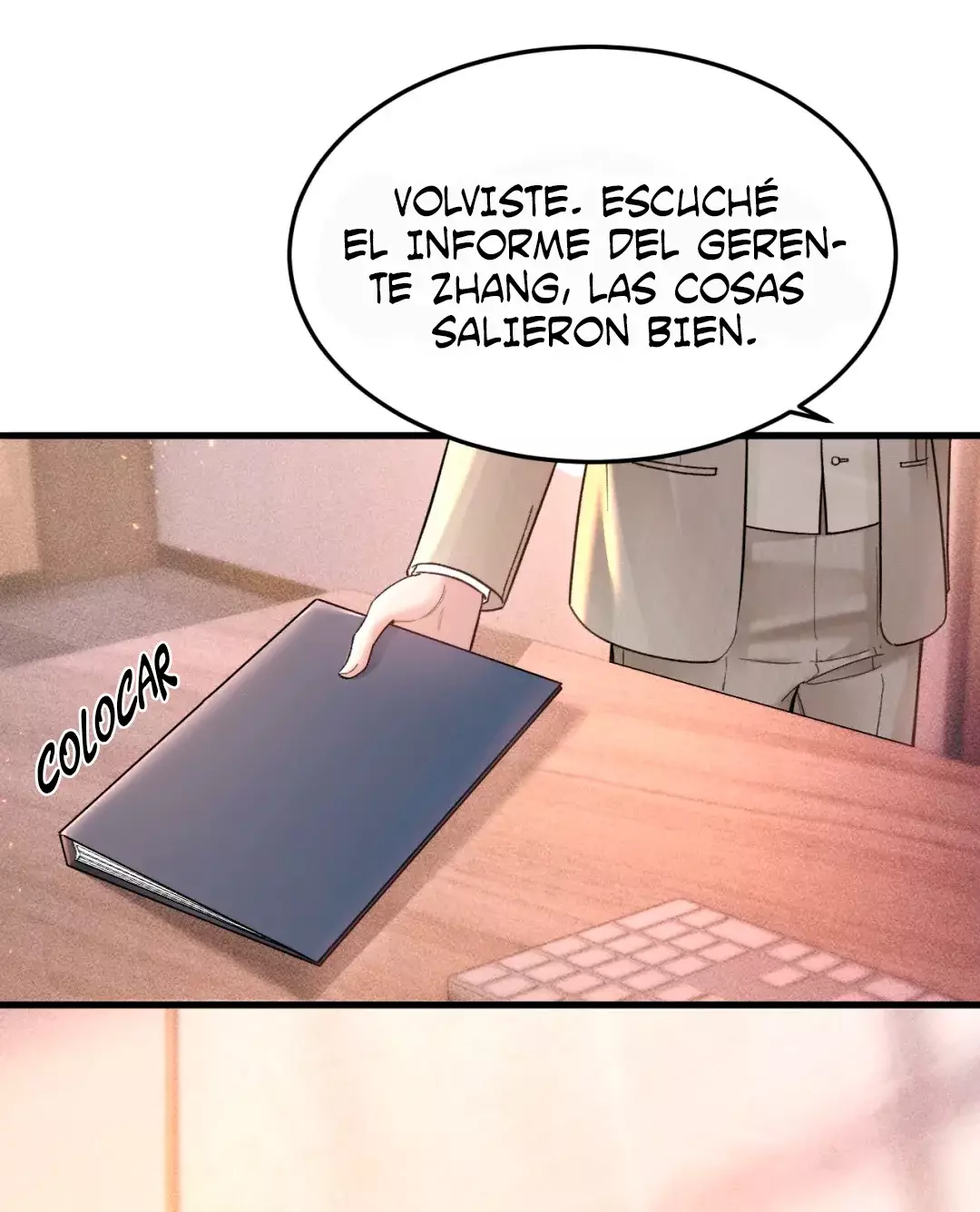 Amado Tormento capítulo 70, página 30