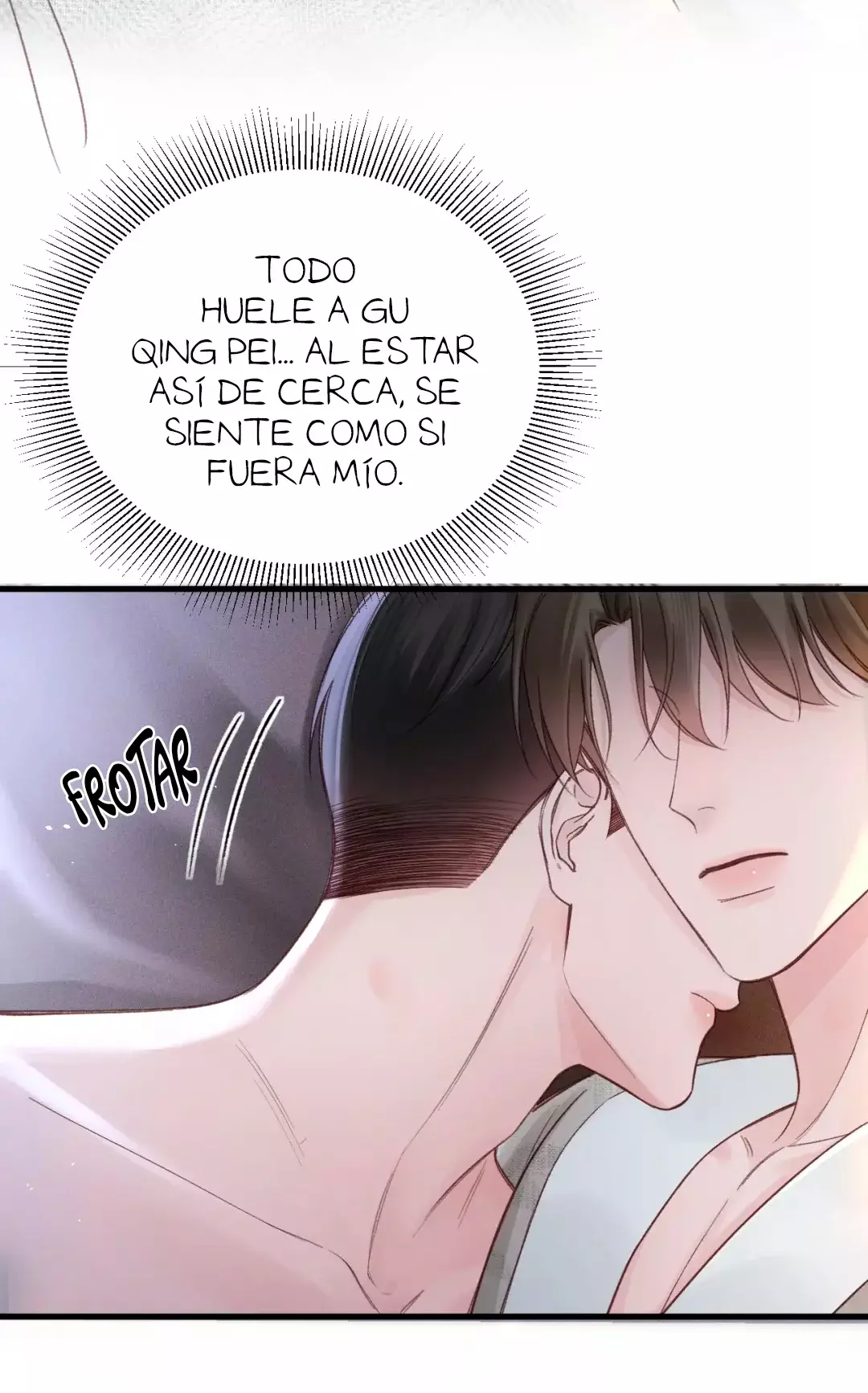 Amado Tormento capítulo 72, página 6