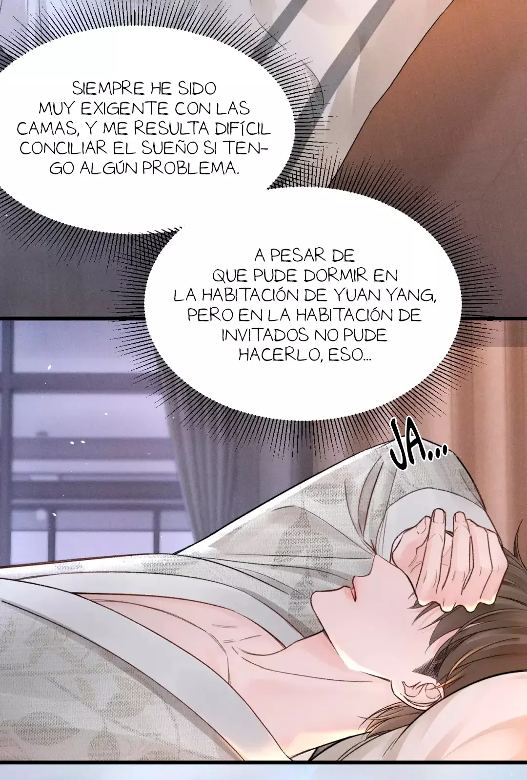 Amado Tormento capítulo 72, página 18