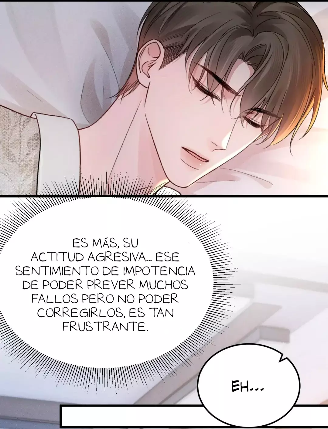 Amado Tormento capítulo 72, página 22