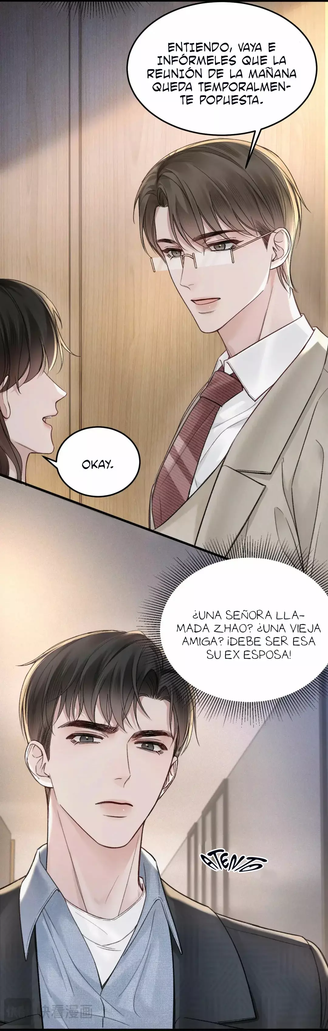 Amado Tormento capítulo 73, página 7