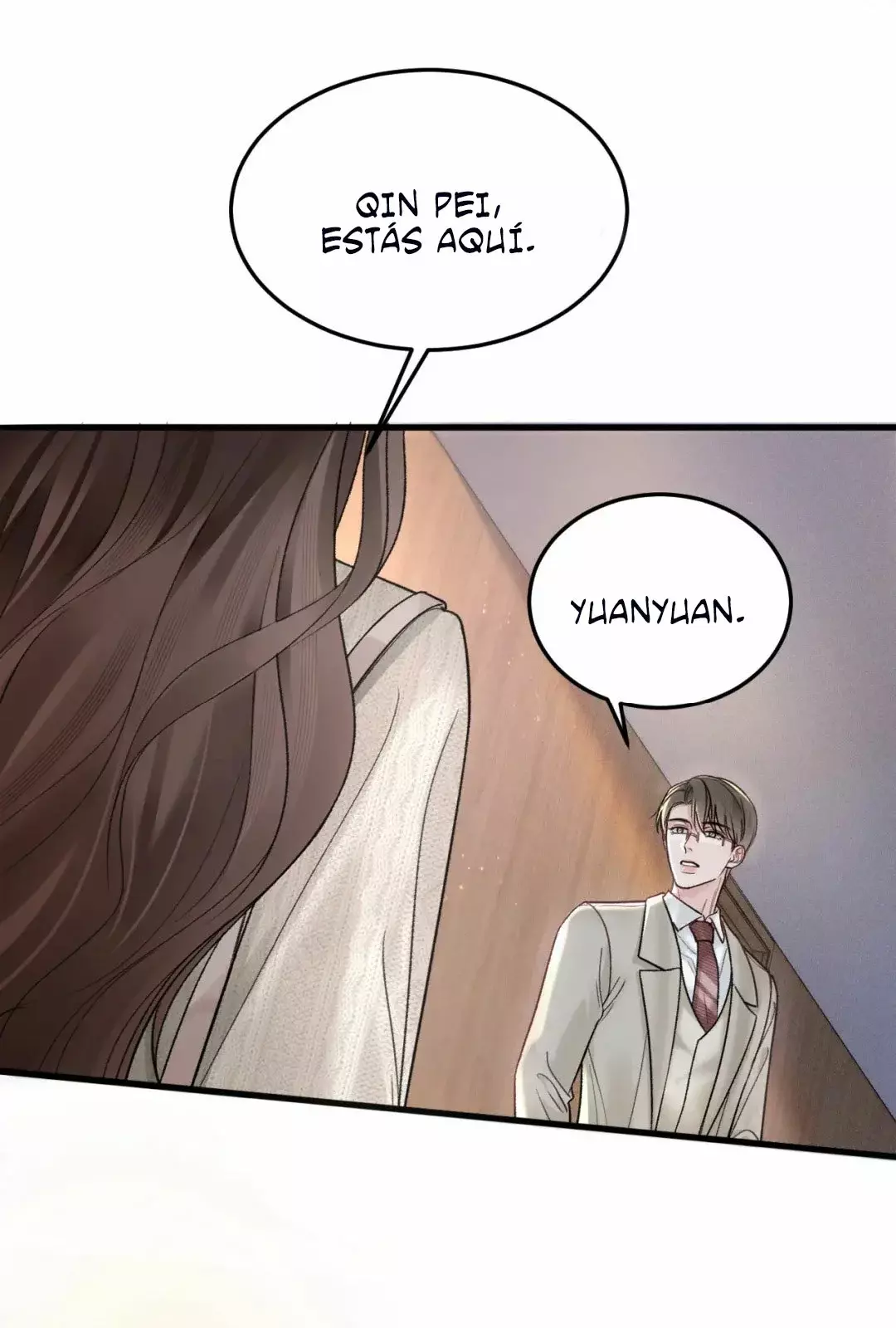 Amado Tormento capítulo 73, página 8
