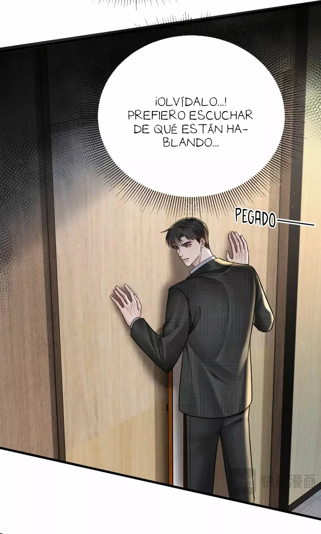 Amado Tormento capítulo 73, página 14