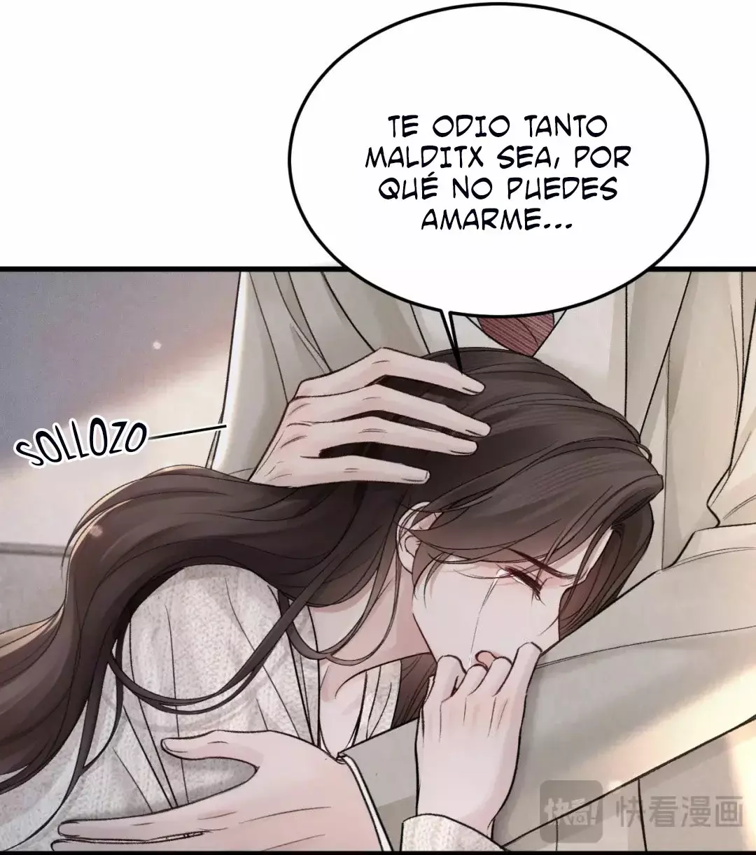 Amado Tormento capítulo 73, página 21