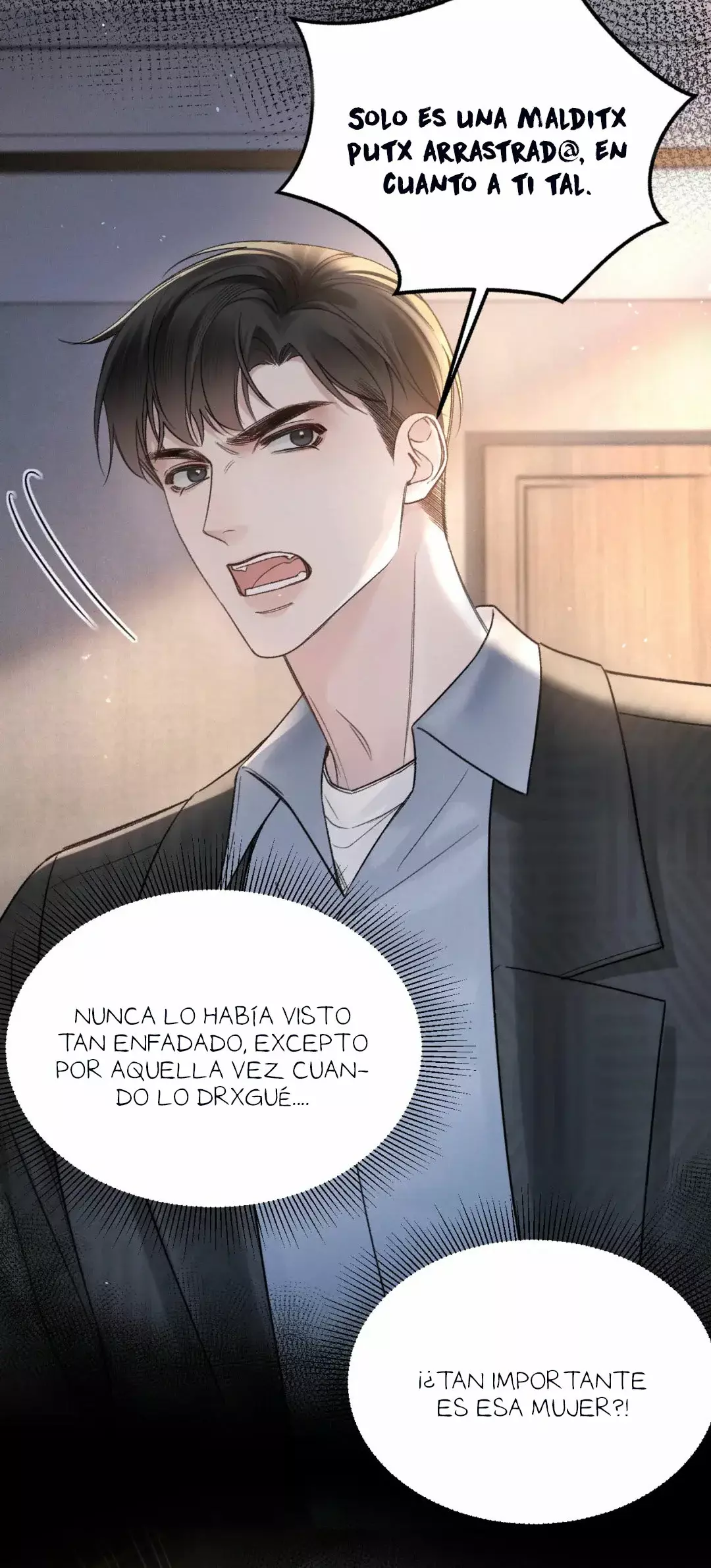 Amado Tormento capítulo 73, página 29
