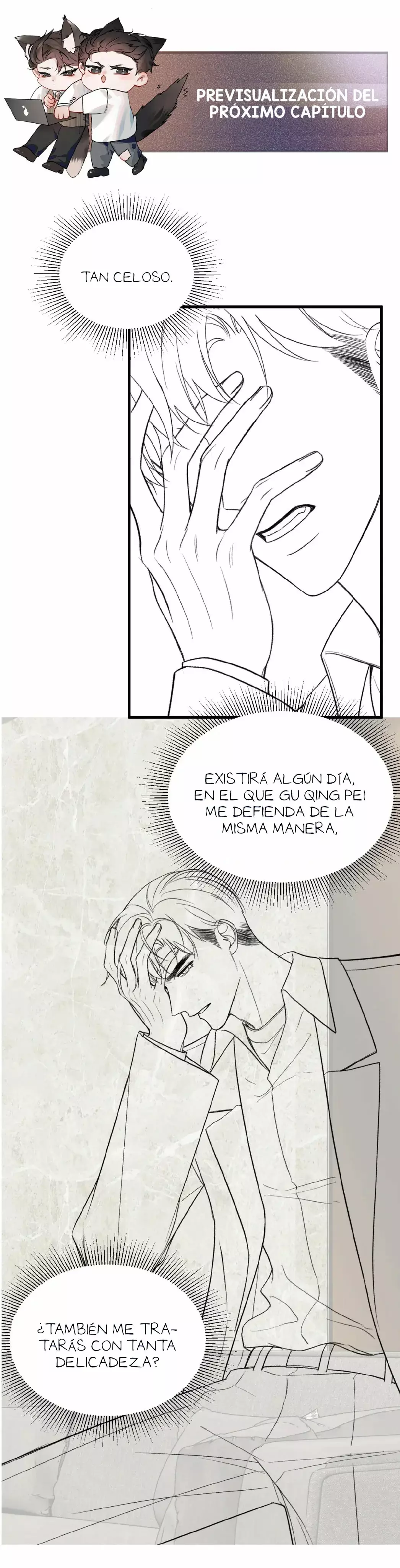 Amado Tormento capítulo 73, página 34