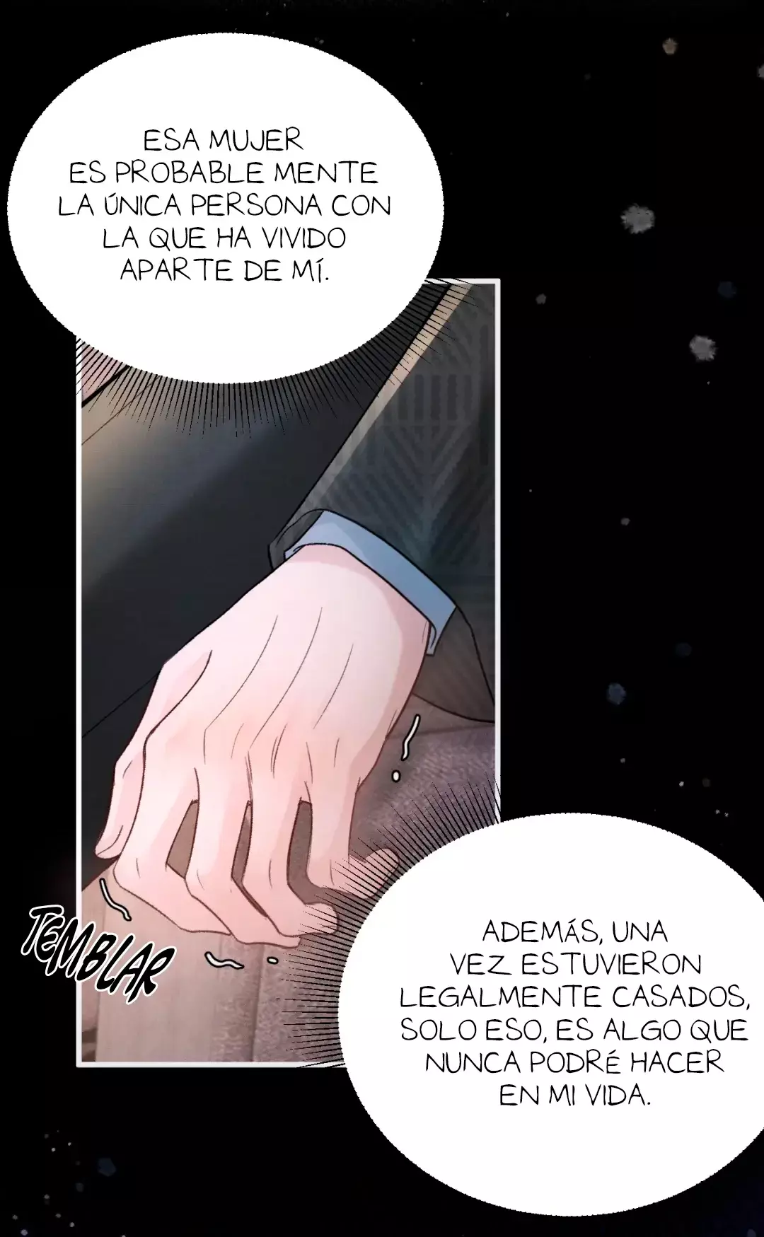 Amado Tormento capítulo 74, página 9