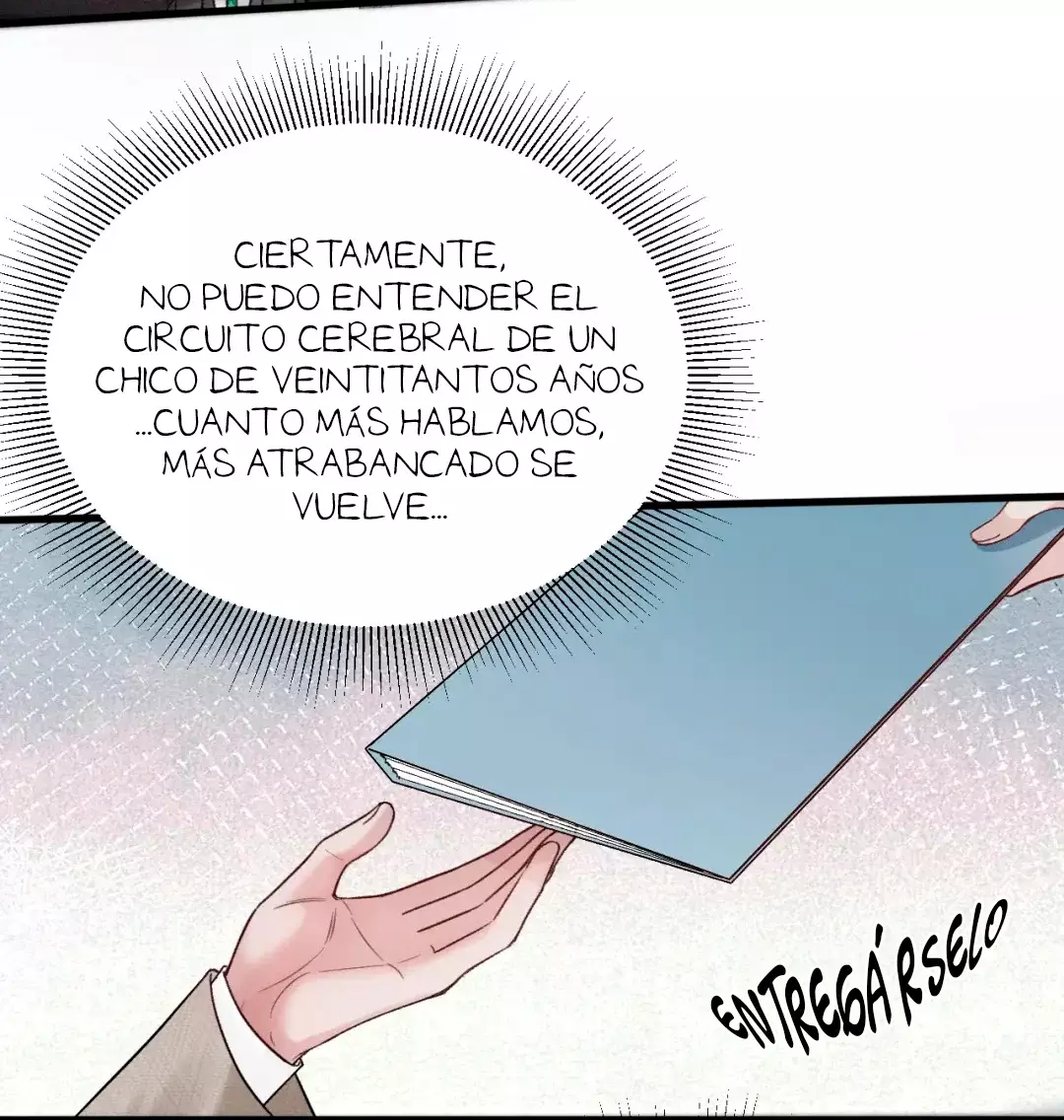 Amado Tormento capítulo 74, página 13
