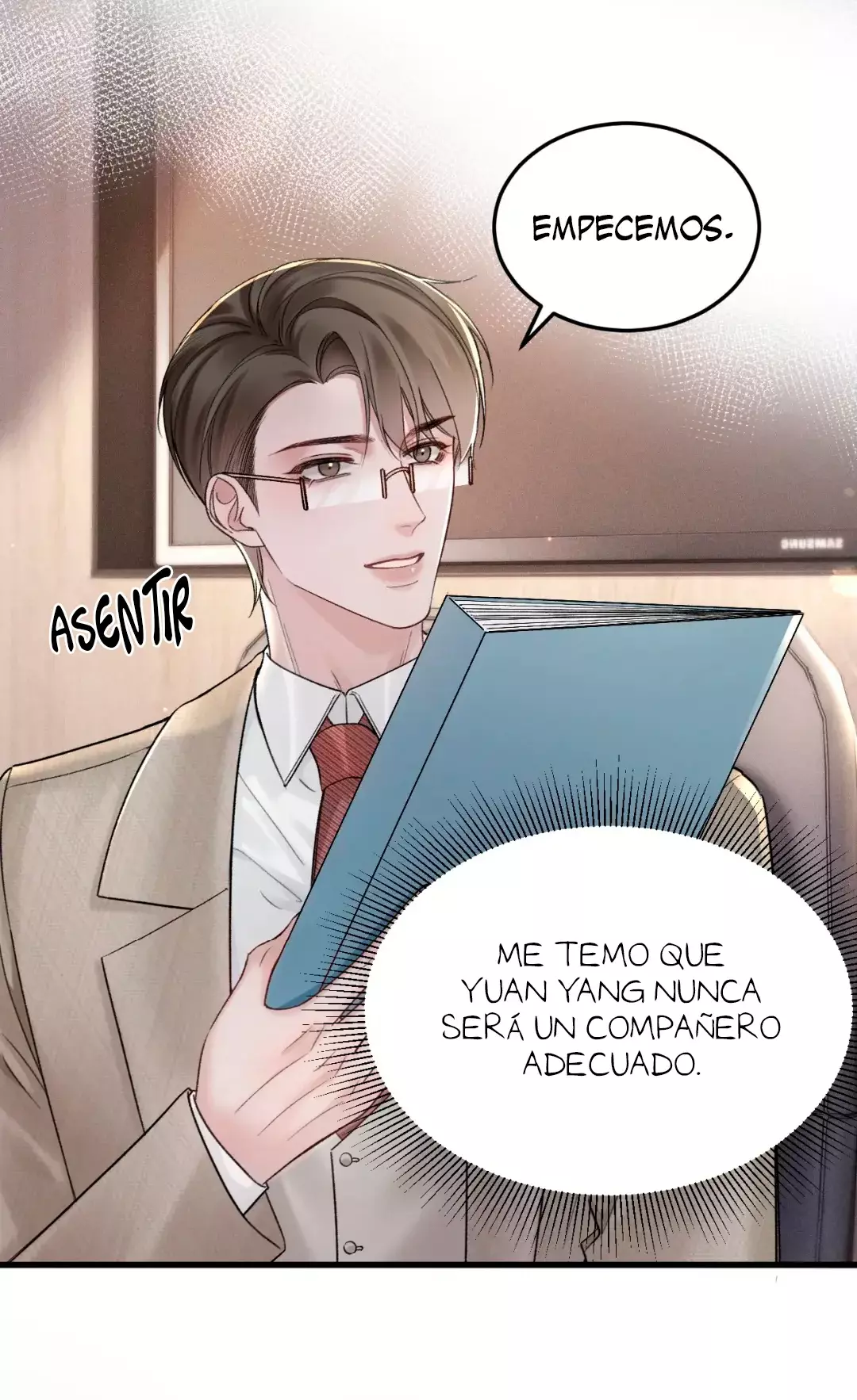 Amado Tormento capítulo 74, página 15