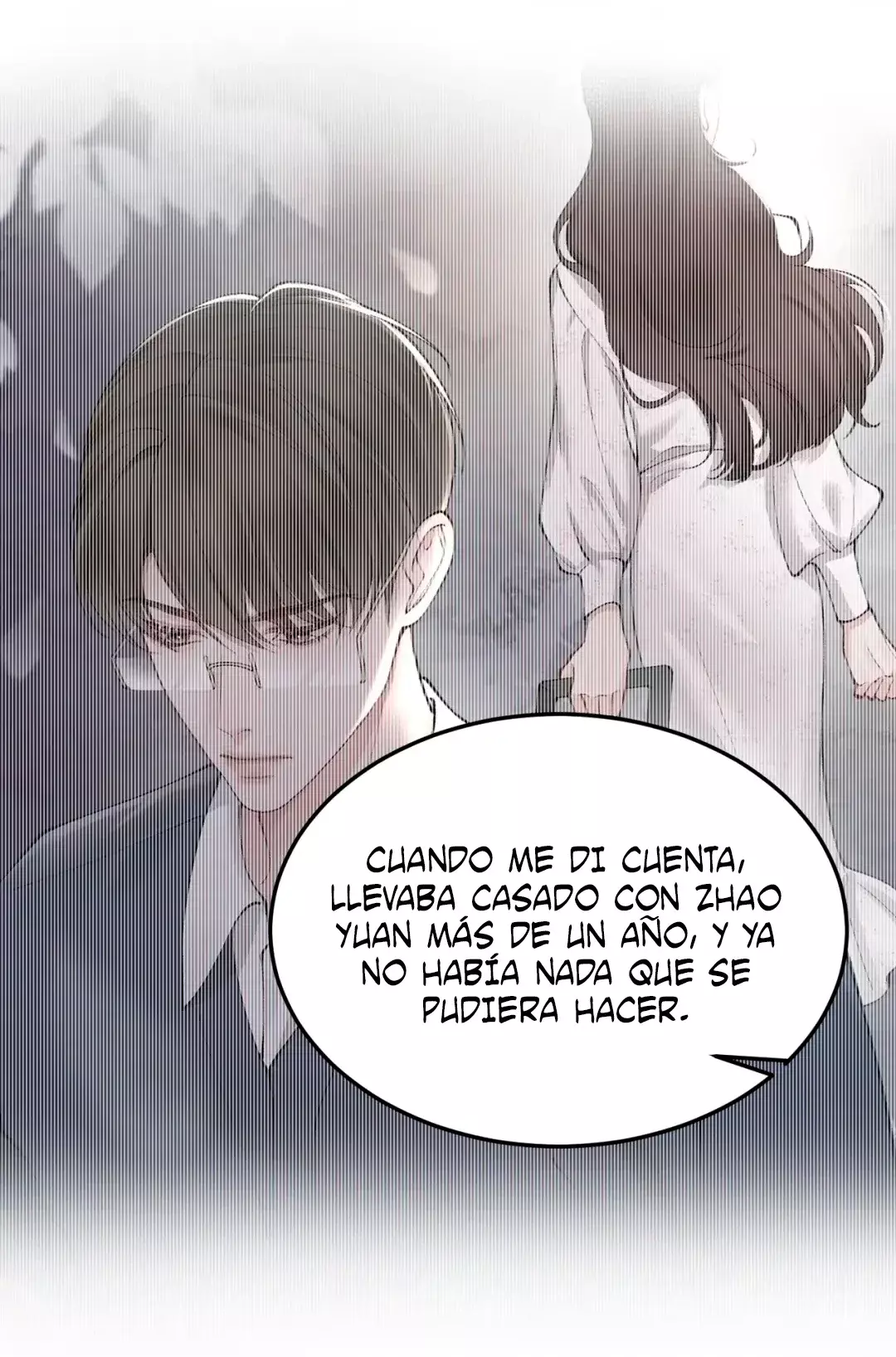 Amado Tormento capítulo 74, página 33