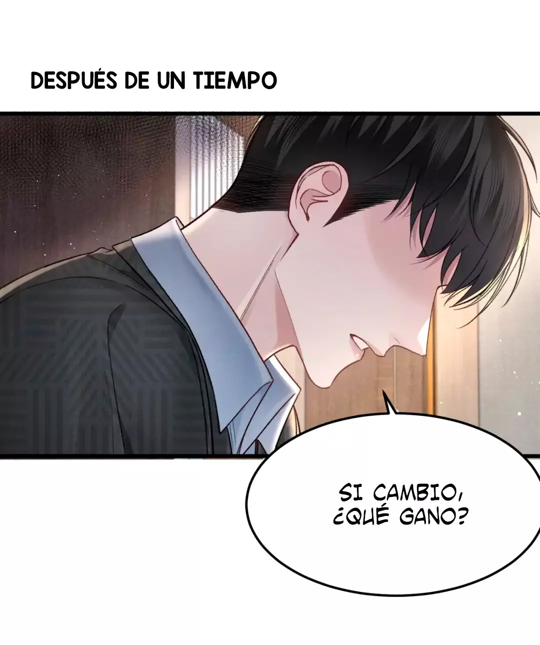 Amado Tormento capítulo 74, página 41