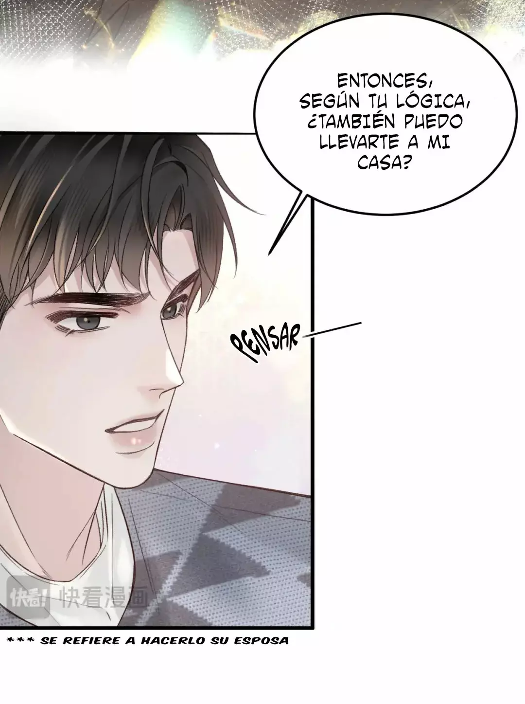 Amado Tormento capítulo 75, página 25