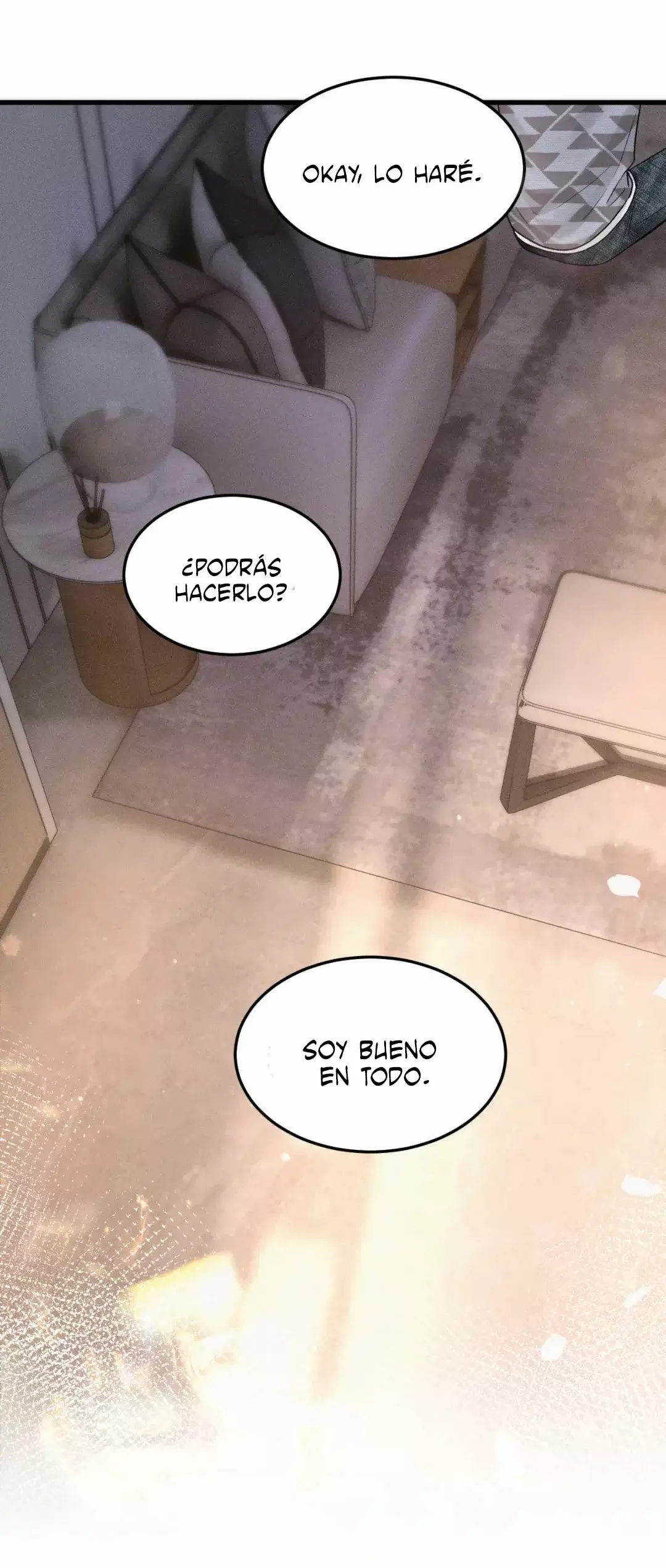 Amado Tormento capítulo 75, página 31