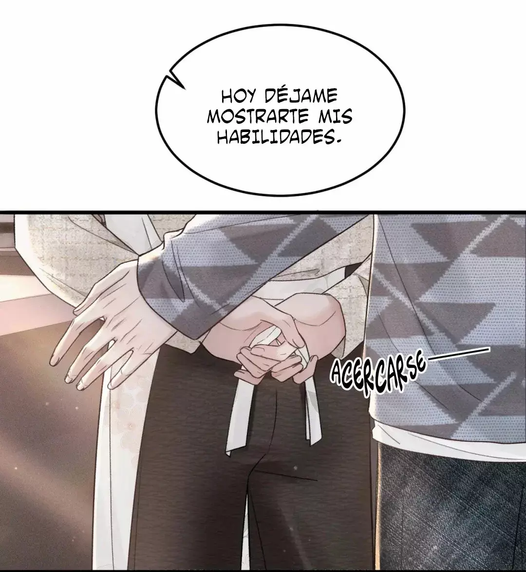 Amado Tormento capítulo 75, página 33