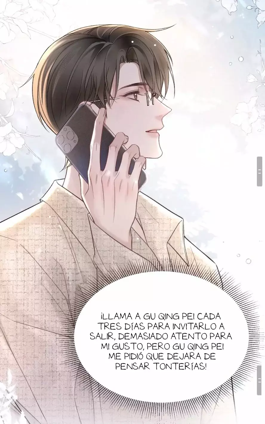 Amado Tormento capítulo 76, página 8