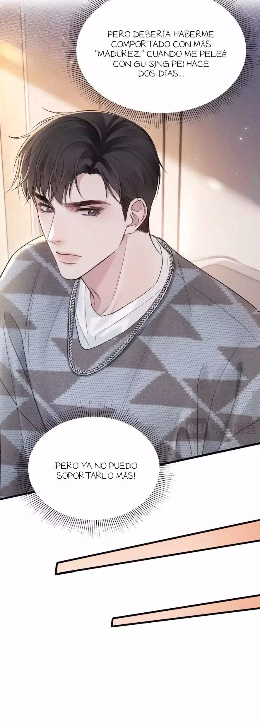 Amado Tormento capítulo 76, página 10