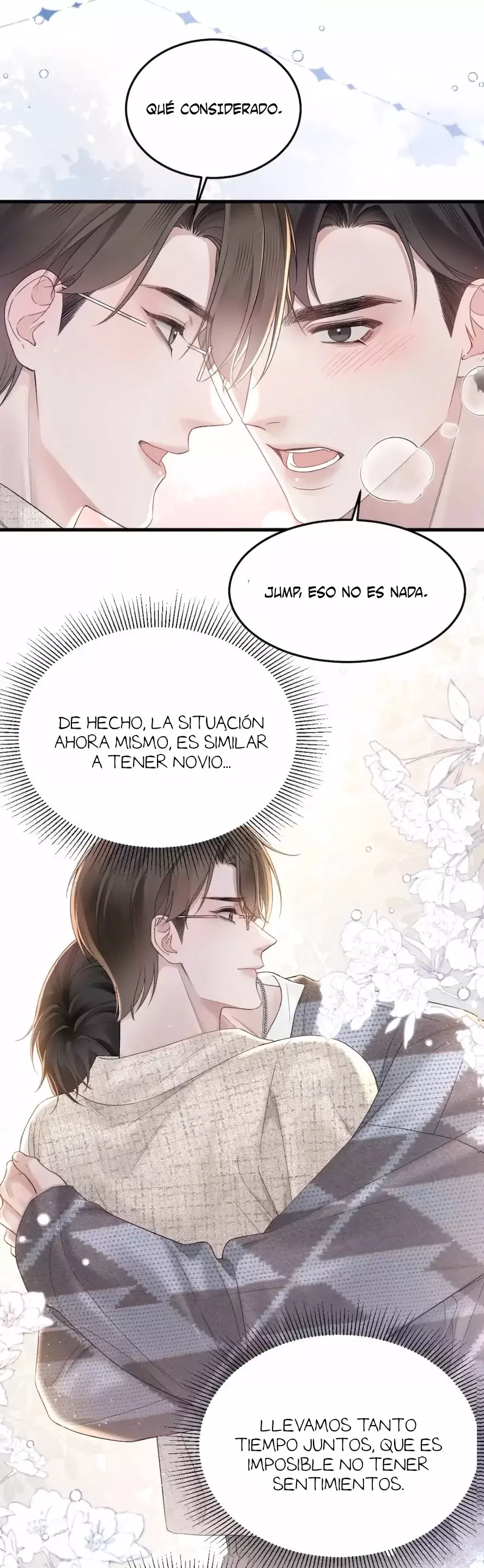 Amado Tormento capítulo 76, página 32