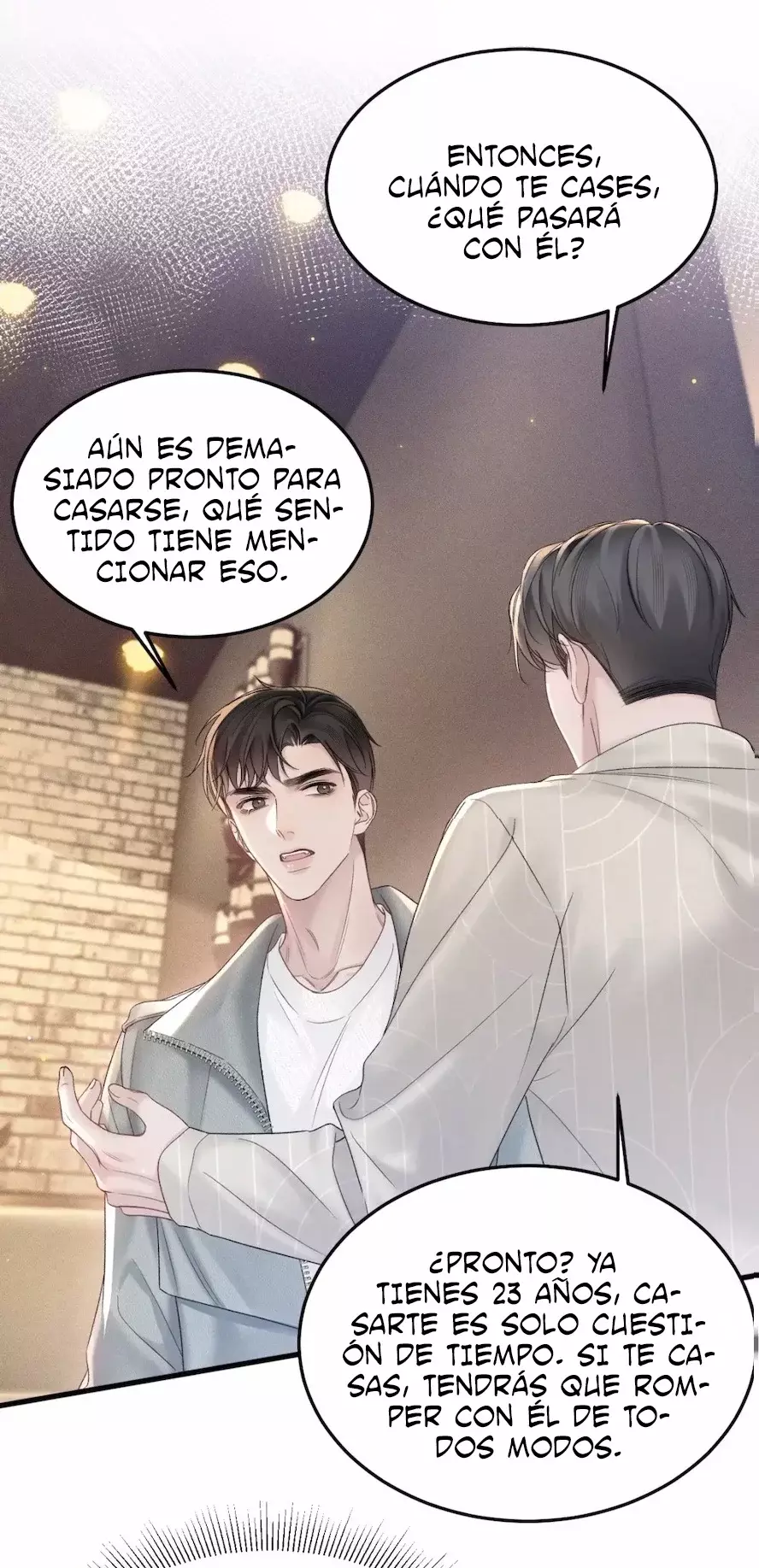 Amado Tormento capítulo 77, página 10