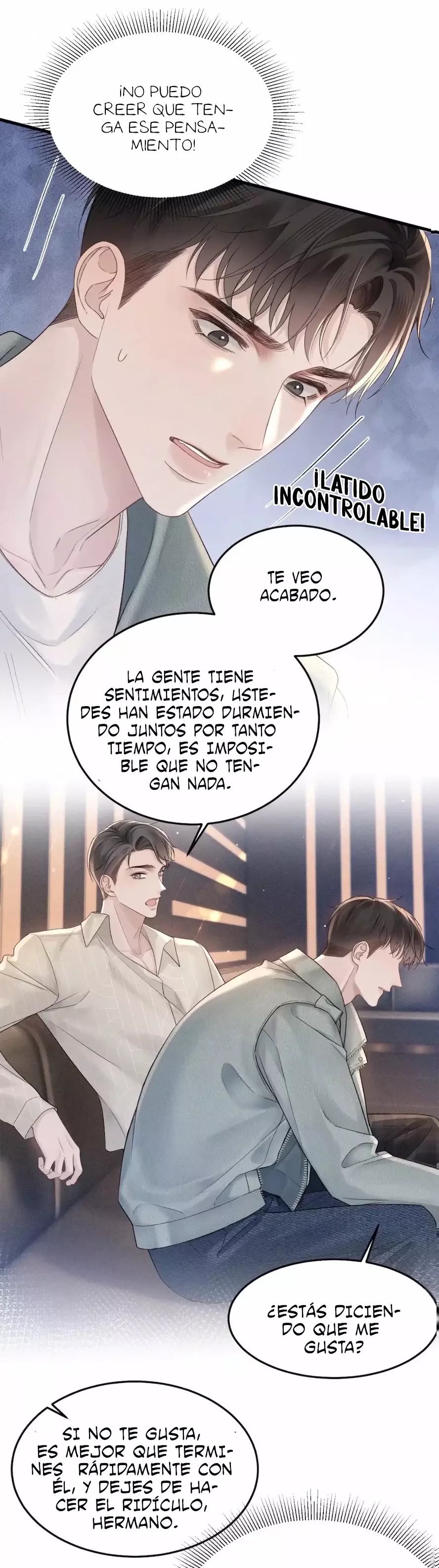 Amado Tormento capítulo 77, página 12