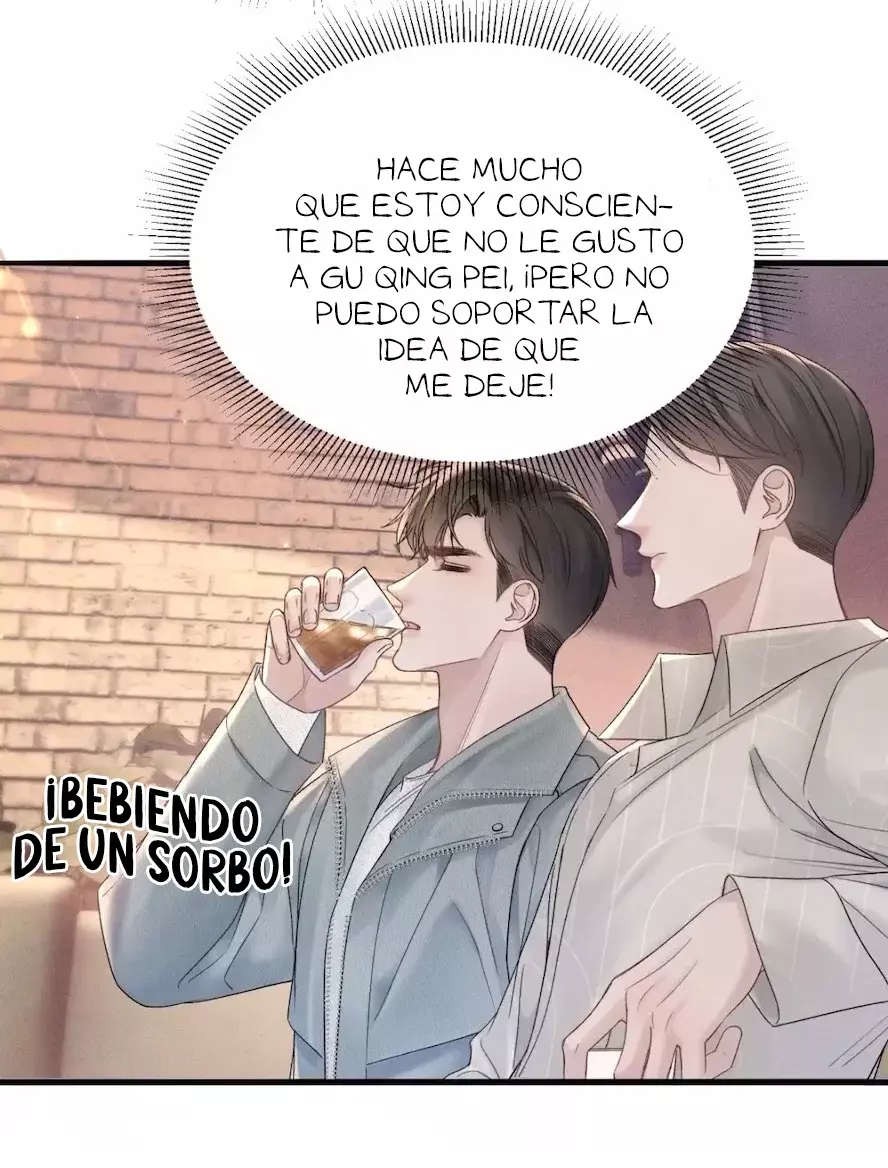 Amado Tormento capítulo 77, página 18
