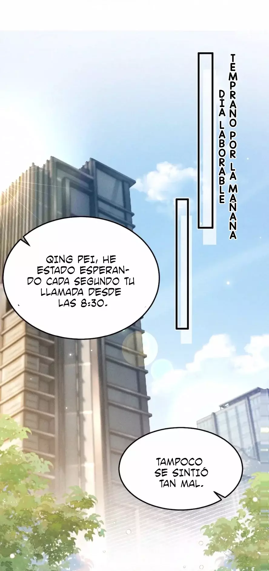 Amado Tormento capítulo 77, página 21
