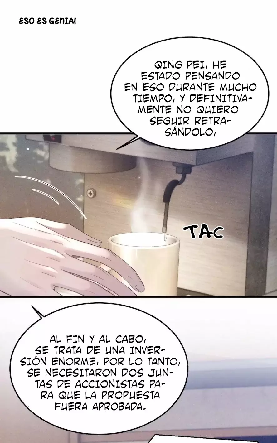 Amado Tormento capítulo 77, página 24
