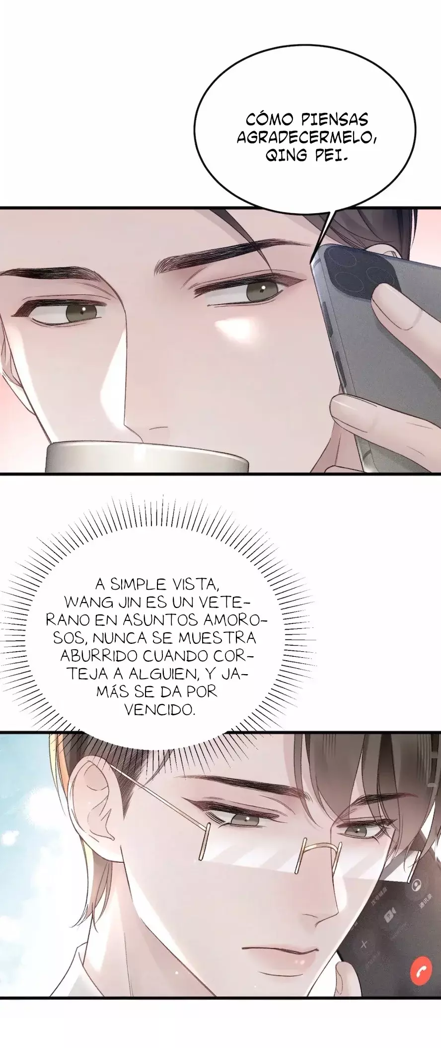 Amado Tormento capítulo 77, página 26