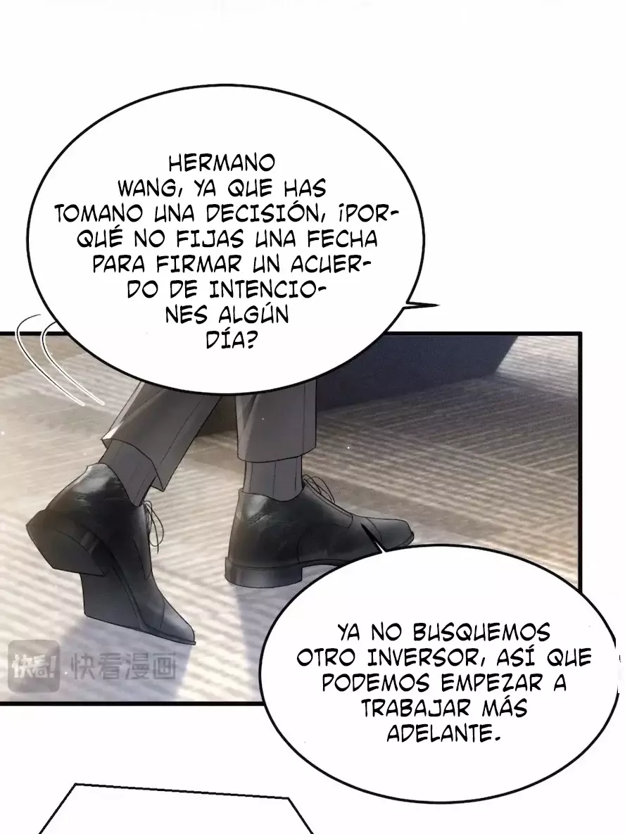 Amado Tormento capítulo 77, página 30