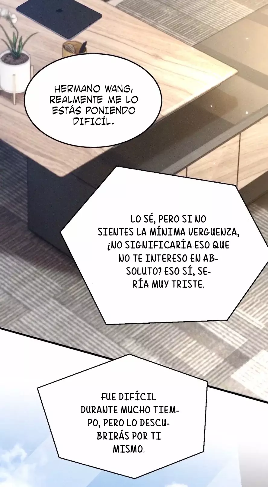 Amado Tormento capítulo 77, página 34