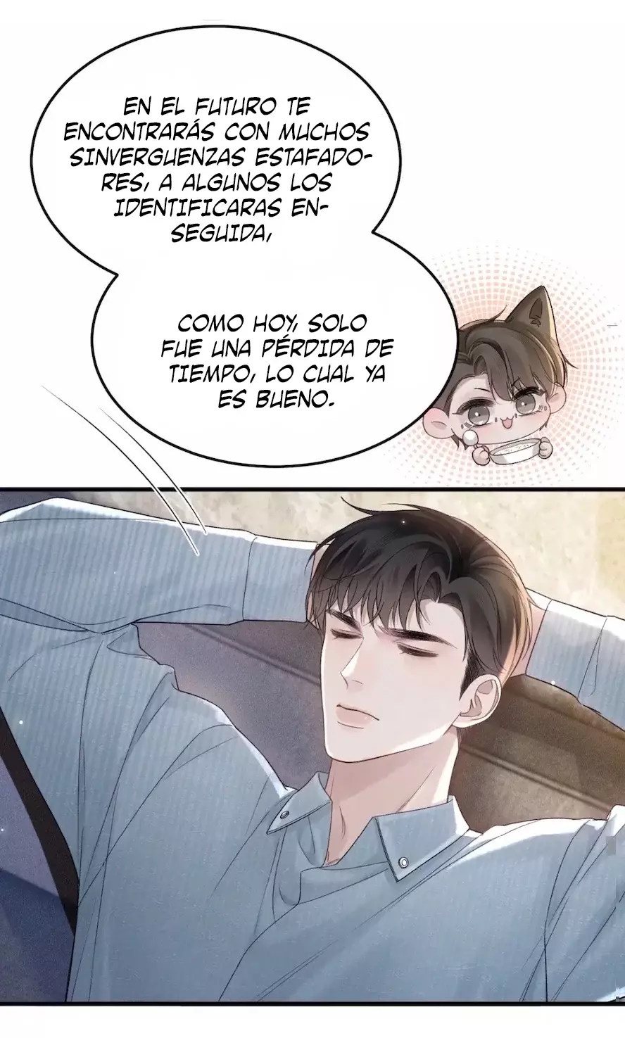 Amado Tormento capítulo 78, página 4