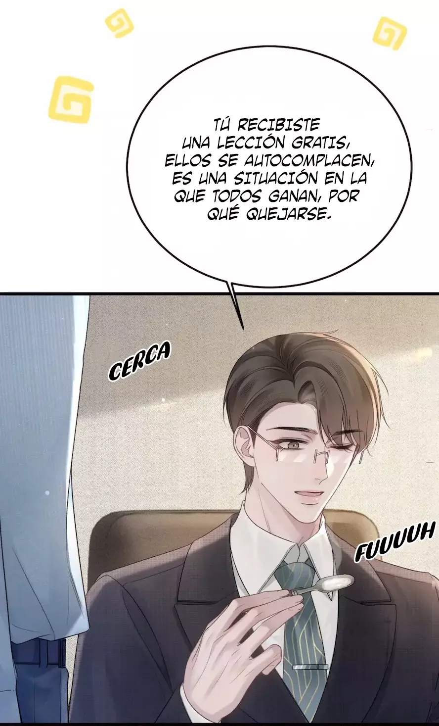 Amado Tormento capítulo 78, página 7