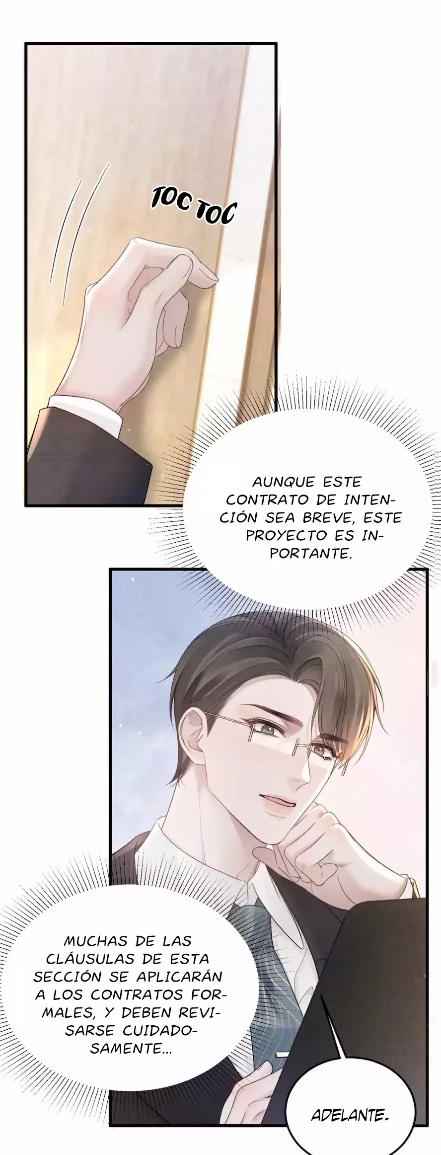 Amado Tormento capítulo 78, página 14